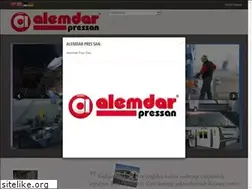 Sites similar to alemdarpres.com.tr