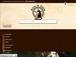 Sites similar to alemdesalem.com.br