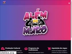 Sites similar to alemdomuro.com.br