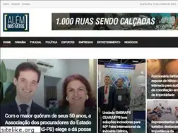 Sites similar to alemdosfatos.com.br