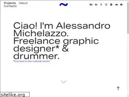 Sites similar to alemichelazzo.com