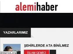 Sites similar to alemihaber.com