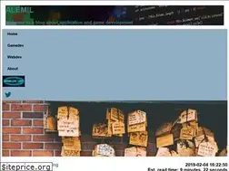Sites similar to alemil.com