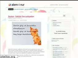 Sites similar to aleminur.wordpress.com