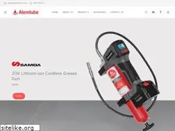 Sites similar to alemlube.com.au