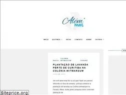 Sites similar to alemmais.com