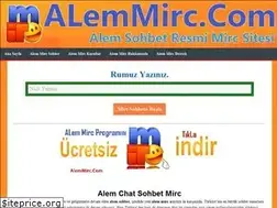 Sites similar to alemmirc.com
