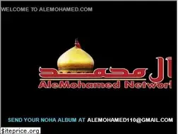 Sites similar to alemohamed.com