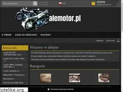 Sites similar to alemotor.pl