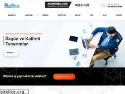 Sites similar to alempanel.com