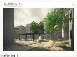Sites similar to alemparte.com