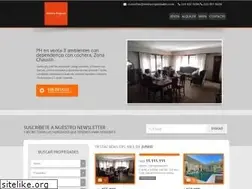 Sites similar to alempropiedades.com