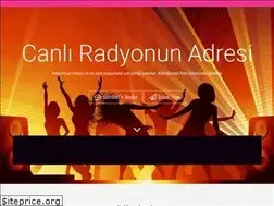 Sites similar to alemradyo.net
