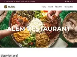 Sites similar to alemrestaurant.com