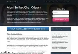 Sites similar to alemsohbet.net