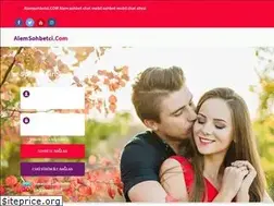 Sites similar to alemsohbetci.com