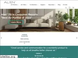 Sites similar to alen.com