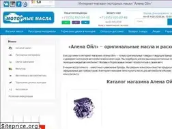Sites similar to alena-oil.ru