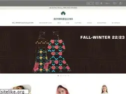 Sites similar to alenaakhmadullina.com