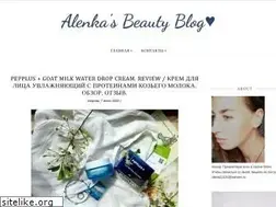 Sites similar to alenaalenka.blogspot.com