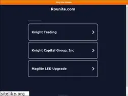 Sites similar to alenacosmetics.rounite.com