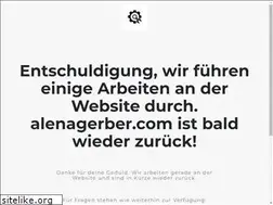Sites similar to alenagerber.de