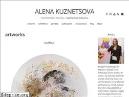 Sites similar to alenakuznetsova.com