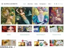 Sites similar to alenalazareva.com