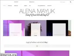 Sites similar to alenamayuk.it