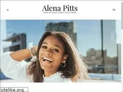 Sites similar to alenapitts.com