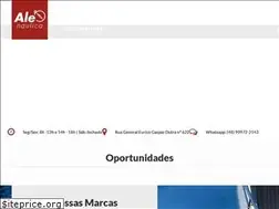 Sites similar to alenautica.com.br