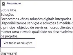 Sites similar to alencastre.net
