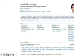 Sites similar to alenchery.org