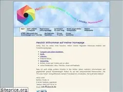 Sites similar to alenck.de