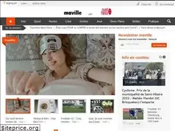 Sites similar to alencon.maville.com