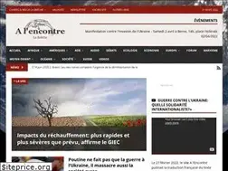 Sites similar to alencontre.org