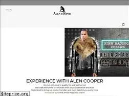 Sites similar to alencooper.com