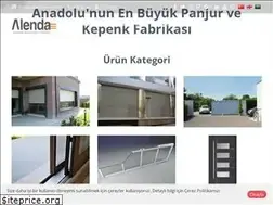 Sites similar to alendapanjur.com