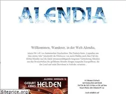 Sites similar to alendia.com