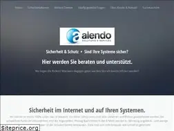 Sites similar to alendo.ch