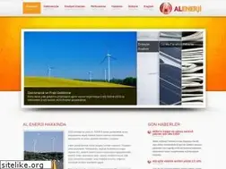 Sites similar to alenerji.com.tr