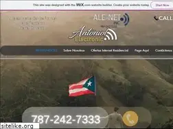 Sites similar to alenet.co