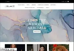 Sites similar to alenetoo.com