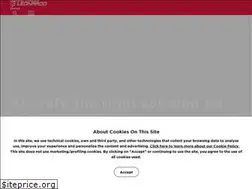 Sites similar to aleniaaermacchi100.it