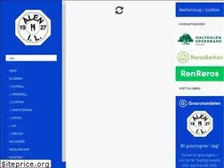 Sites similar to alenil.no
