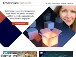 Sites similar to alenium.com