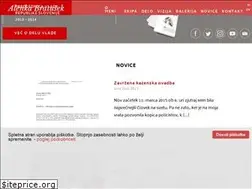 Sites similar to alenkabratusek.si
