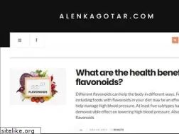 Sites similar to alenkagotar.com