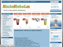 Sites similar to alenkaobchod.cz