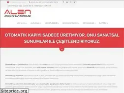 Sites similar to alenkapi.com.tr